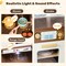 MDF Corner Kitchen Playset with Lights Sounds and Accessories